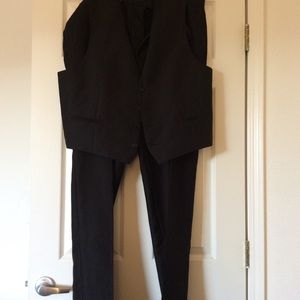 Men’s Dress Pants & Vest